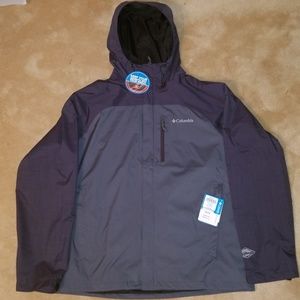 columbia jefferson park ii jacket